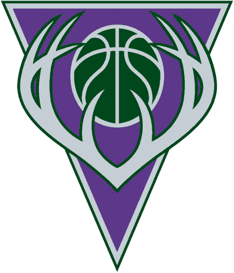 Milwaukee Bucks 1999-2006 Alternate Logo iron on heat transfer